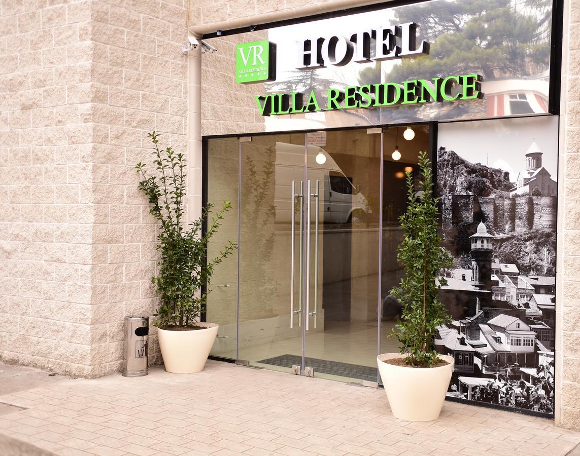 Villa Residenceティビリシ エクステリア 写真